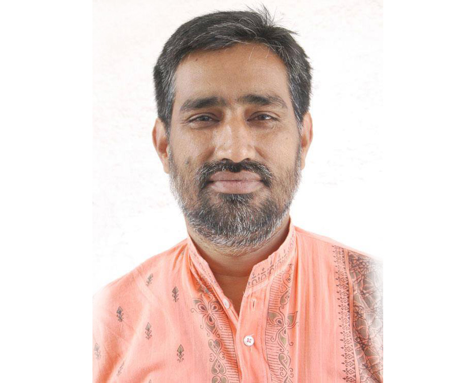 धर्मेन्द्र झा