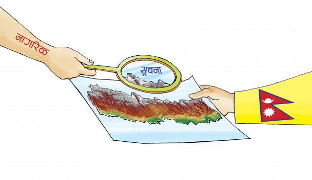  सूचनाको हक